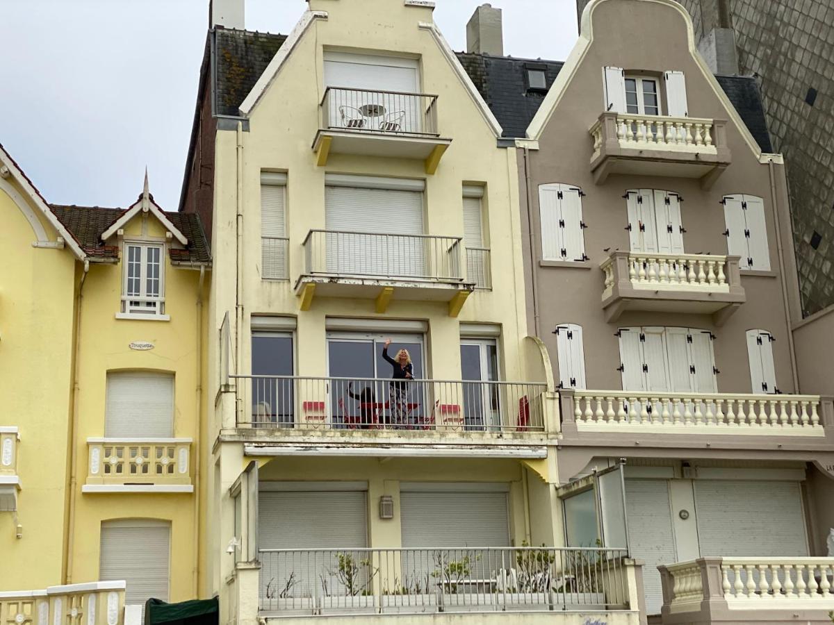 Апартаменти Buthine Le Touquet Екстер'єр фото